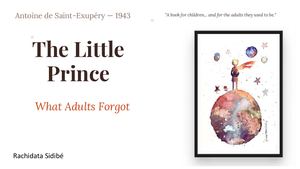 The Little Prince