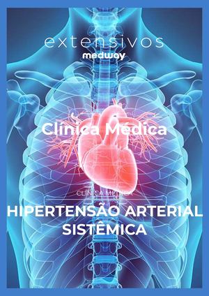 Hipertensão Arterial Sistêmica