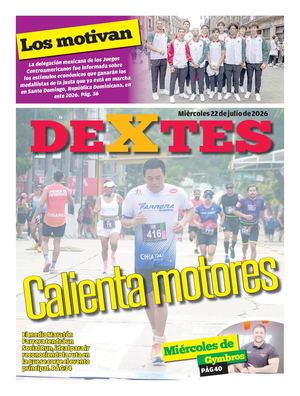 Deportes Miércoles 22 De Julio De 2026