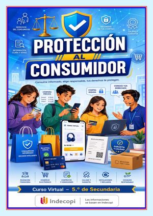 Derechos y mecanismos de protección al consumidor