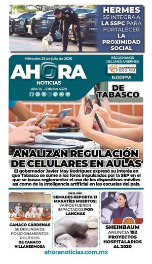 Miércoles 22 de Julio