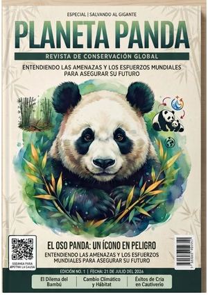 Planeta Panda En Extincion