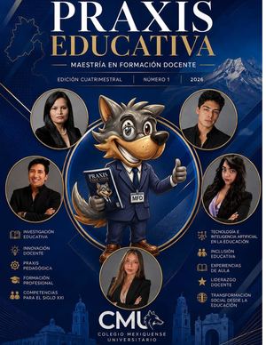 Revista Praxis Educativa Deluxe
