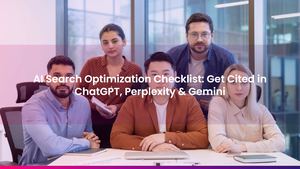 AI Search Optimization Checklist: Get Cited in ChatGPT, Perplexity & Gemini