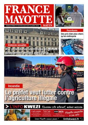 Fmm N°3618 Du Mercredi 22 Juillet 2026