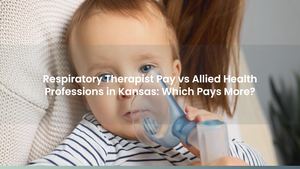 Respiratory Therapist Pay vs Allied Health Professions in Kansas: Which Pays More?