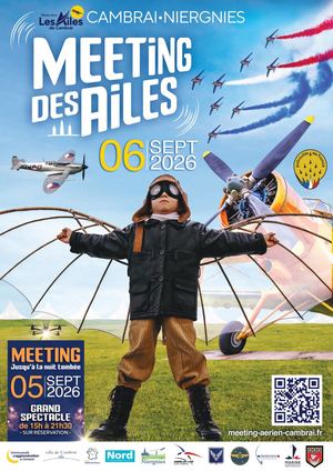 Programme Meeting Aérien 2026