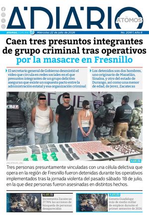 ÁDiario edición 2062