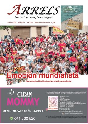 Nº886 de 22 de julio