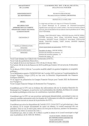 23042026 27 Approbation Cfu Restaurant