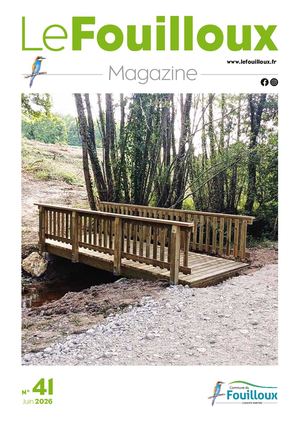Le Fouilloux Mag#41 WEB