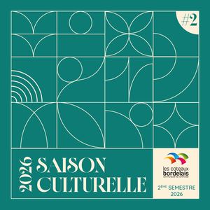 Livret Saison Cuturelle 2026 S2 - CdC Coteaux