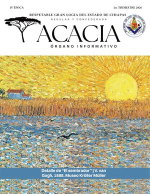 Revista Acacia Junio 2026