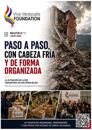 Boletin 1 Mvv Es Camapaña Humanitaria