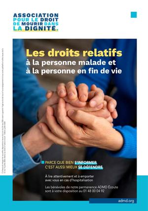 Droit De La Personne Malade Web (Juillet 2026) 1