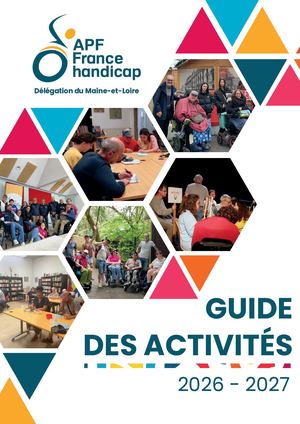 Guide Des Activités 2026-2027