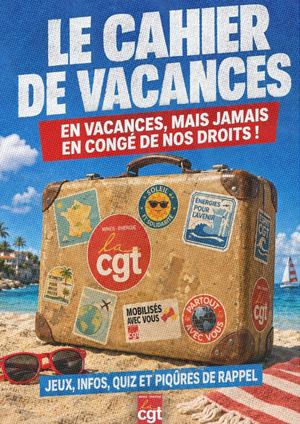 Cahier Vacances Cgt Fnme Cgt Pdf Compressed