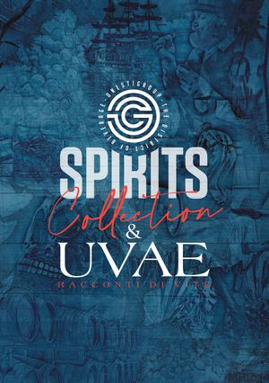 Trade Folder 2026 Spirits Collection