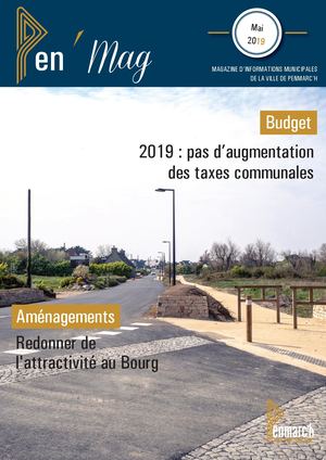 Pen'Mag n°17 - Mai 2019