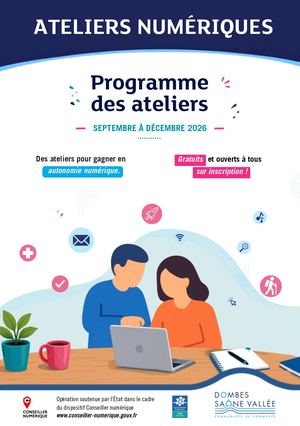 Programme Ateliers Numériques Sept Dec 2026