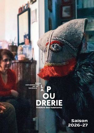 Programme Théâtre de la Poudrerie 2026-2027