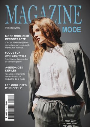 Magazine InDesign - Formation complète