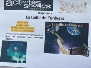 Image La Taille De L'univers