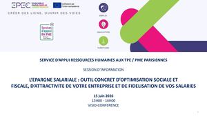 Epec Sarh Malakoff Humanis Epargne Salariale 15 Juin 2026