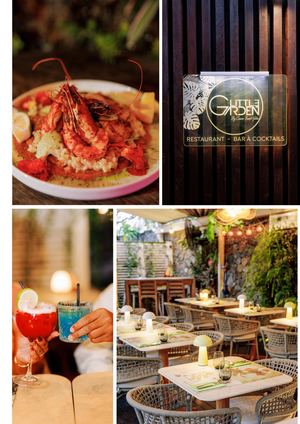 Carte Little Garden Casino Saint Gilles 2026