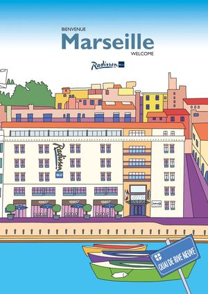 Contenu Carnet Accueil Radisson Blu Marseille