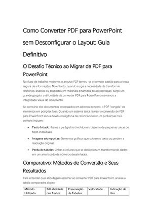 Como Converter Pdf Para Power Point Sem Desconfigurar O Layou1