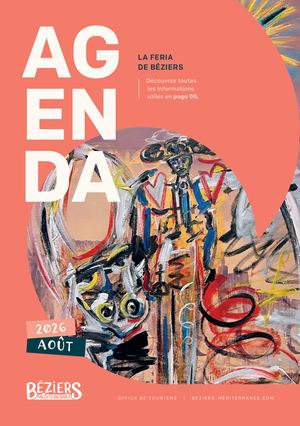 Agenda août 2026