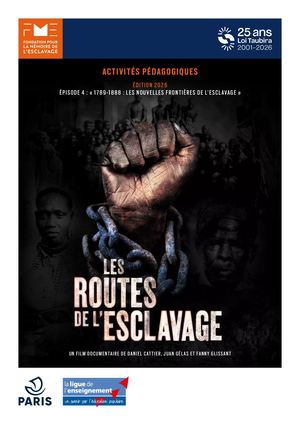 Dossier Pédagogique Les Routes De L'esclavage Ep 4