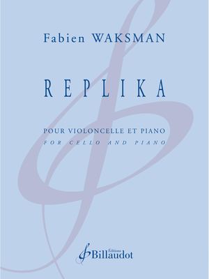 Fabien Waksman - Replika