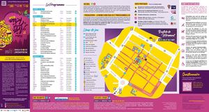 Programme Festival 2026