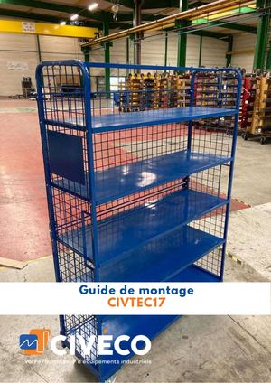 Guide De Montage CIVTEC17