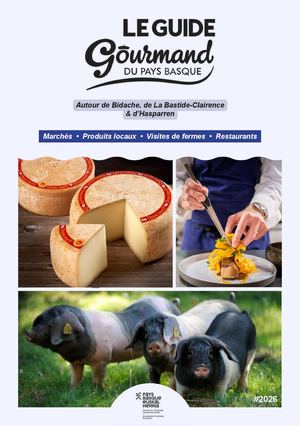 ADOUR - GUIDE GOURMAND