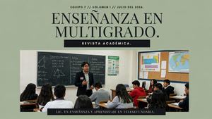 Enseñanza En Multigrado