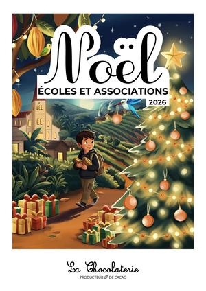 NOËL 2026 Catalogue Noël Ecole & Associations