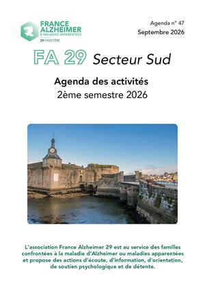 Programme Sud Juillet 2026