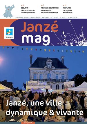 Janze Mag 82
