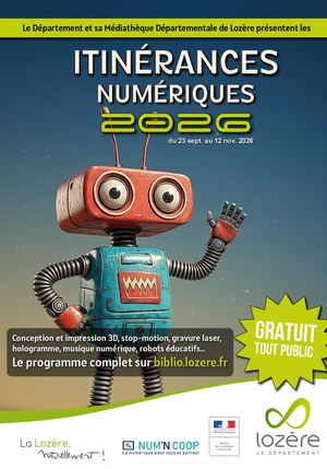 Livret Itinérances numériques 2026