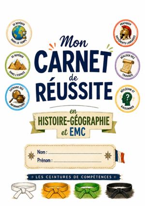Carnet de réussit