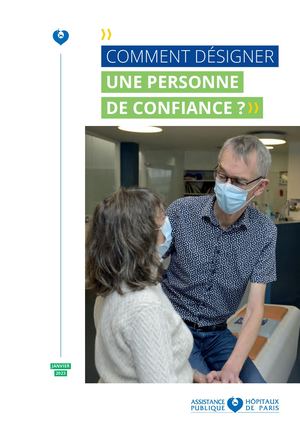Doc Personne De Confiance