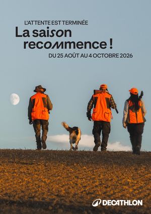 Courrier Ouverture Chasse 26