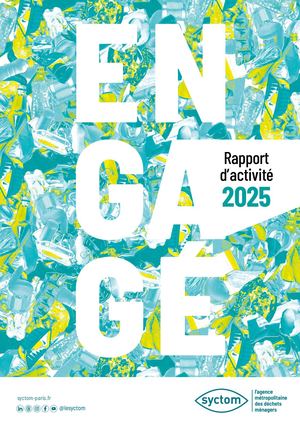 Rapport d'activité  2025