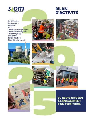 Siom Bilan Activité 2025