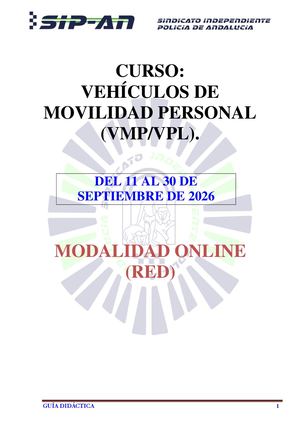 2 Guia Didactica Vehiculos De Movilidad Personal Sin Pr