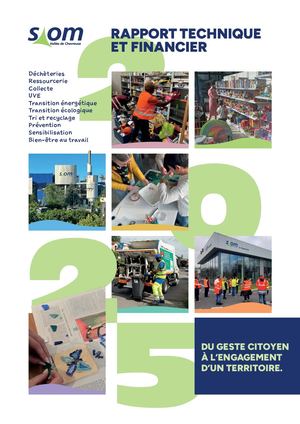 Siom Rapport Technique et Financier 2025