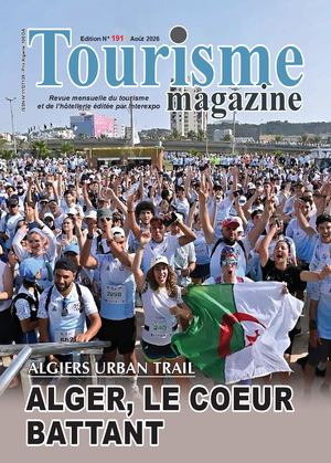 Tourisme Magazine N°191